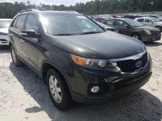 KIA SORENTO BA 2012 5xykt4a6xcg215801