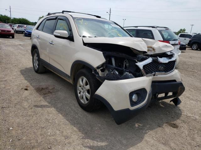 KIA SORENTO BA 2012 5xykt4a6xcg218245