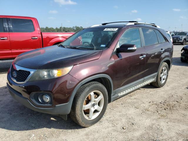 KIA SORENTO BA 2012 5xykt4a6xcg222988