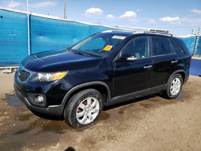 KIA SORENTO BA 2012 5xykt4a6xcg227768