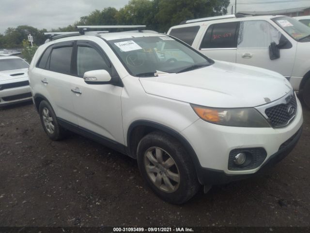 KIA SORENTO 2012 5xykt4a6xcg232758