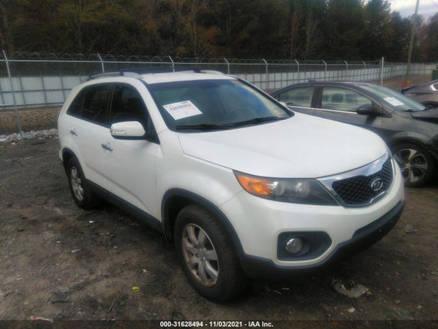 KIA SORENTO 2012 5xykt4a6xcg233425