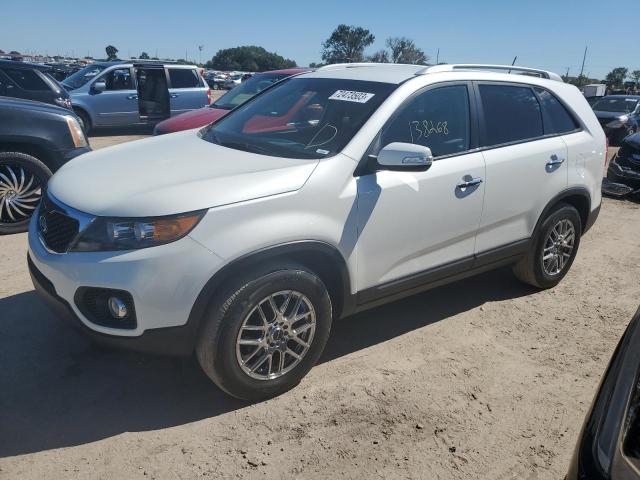 KIA SORENTO 2012 5xykt4a6xcg237264