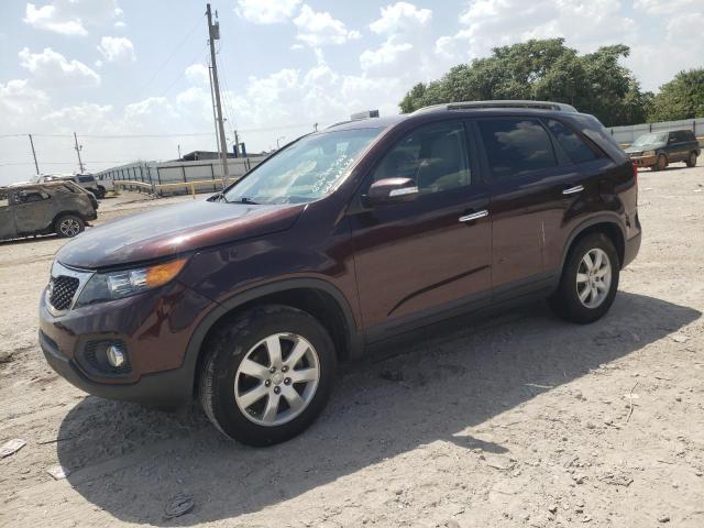 KIA SORENTO BA 2012 5xykt4a6xcg245980