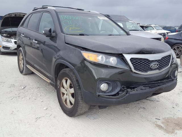 KIA SORENTO BA 2012 5xykt4a6xcg247146