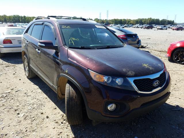 KIA SORENTO 2012 5xykt4a6xcg247275