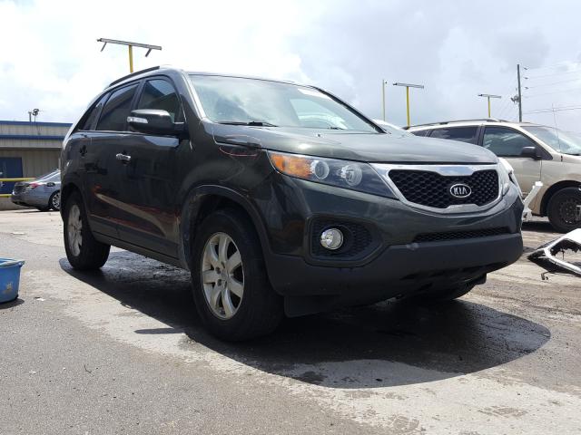 KIA SORENTO BA 2012 5xykt4a6xcg266490