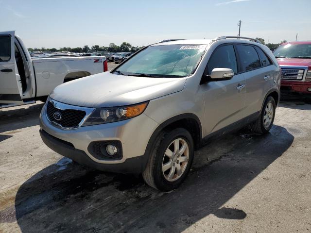 KIA SORENTO BA 2012 5xykt4a6xcg280387