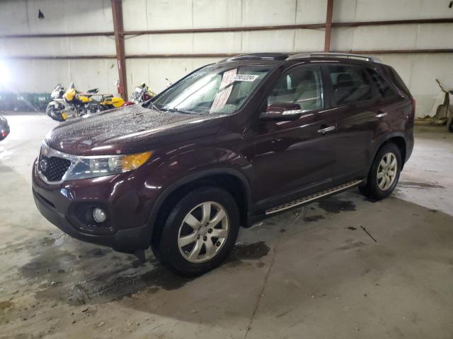 KIA SORENTO BA 2012 5xykt4a6xcg285833