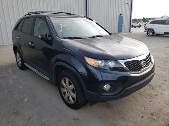 KIA SORENTO BA 2012 5xykt4a6xcg286612