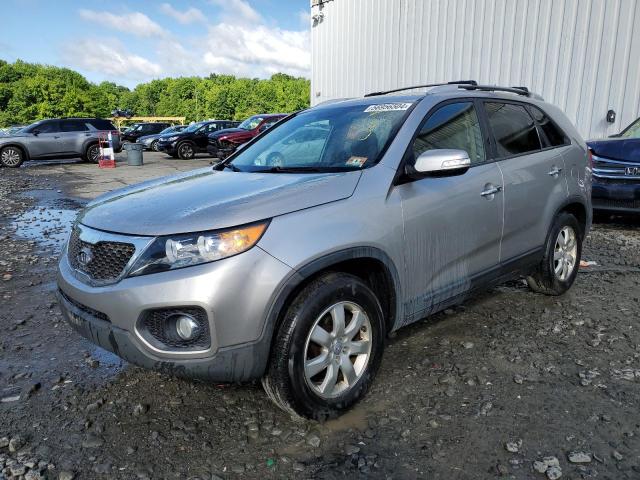 KIA SORENTO 2013 5xykt4a6xdg316919