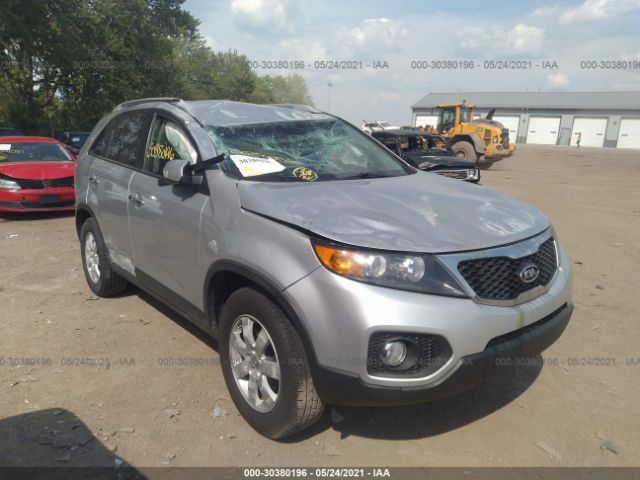 KIA SORENTO 2013 5xykt4a6xdg331615