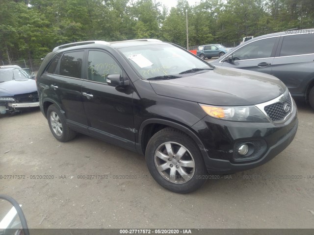 KIA SORENTO 2013 5xykt4a6xdg332554