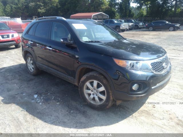 KIA SORENTO 2013 5xykt4a6xdg359236