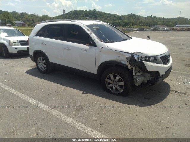 KIA SORENTO 2013 5xykt4a6xdg418446