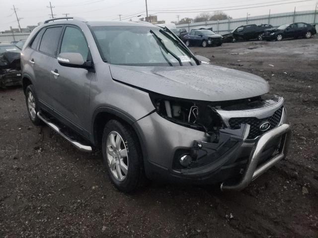 KIA SORENTO LX 2013 5xykt4a6xdg421508