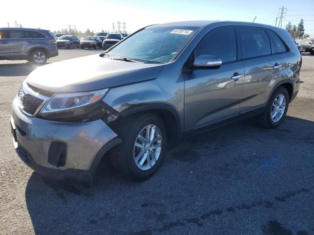 KIA SORENTO LX 2014 5xykt4a6xeg426922