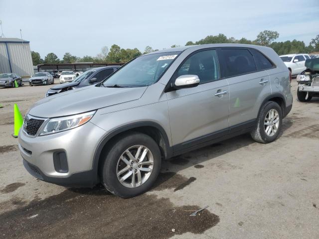 KIA SORENTO 2014 5xykt4a6xeg428945