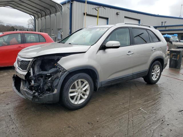 KIA SORENTO 2014 5xykt4a6xeg436947