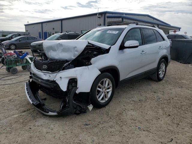 KIA SORENTO 2014 5xykt4a6xeg460875