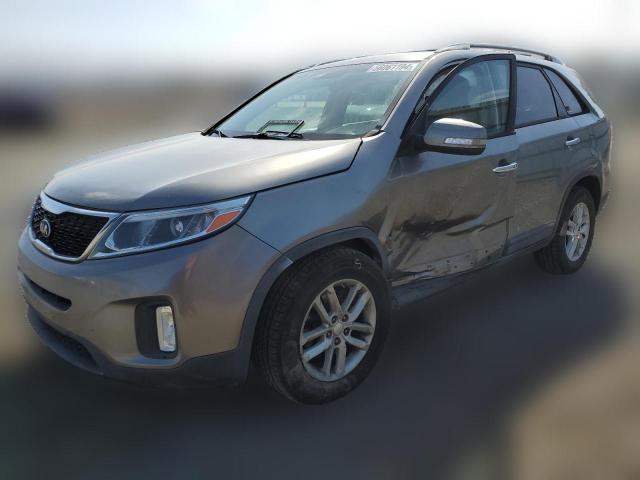 KIA SORENTO 2014 5xykt4a6xeg470192