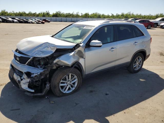 KIA SORENTO 2014 5xykt4a6xeg519813