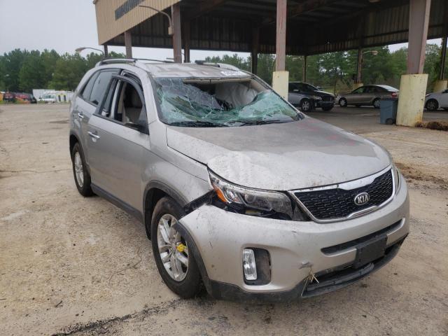 KIA SORENTO LX 2014 5xykt4a6xeg526793