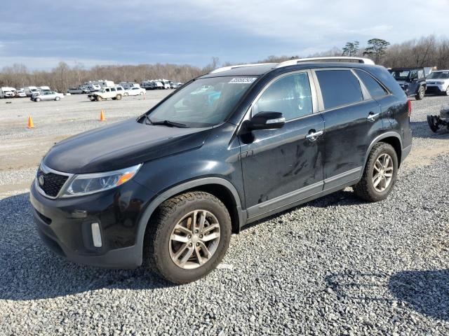 KIA SORENTO LX 2014 5xykt4a6xeg527684