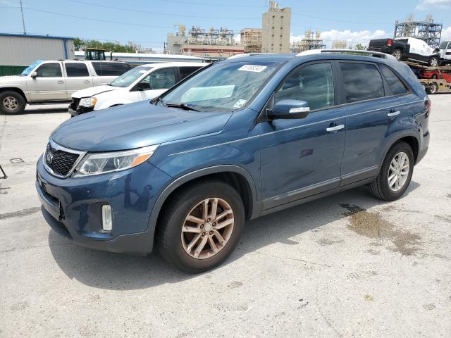 KIA SORENTO LX 2014 5xykt4a6xeg529242