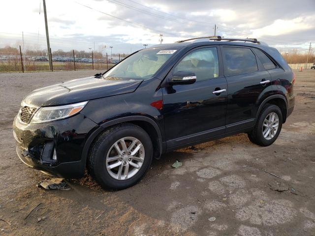 KIA SORENTO LX 2014 5xykt4a6xeg529516