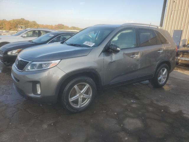 KIA SORENTO 2014 5xykt4a6xeg546509