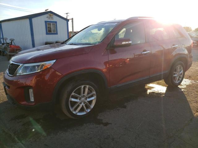 KIA SORENTO 2015 5xykt4a6xfg553557