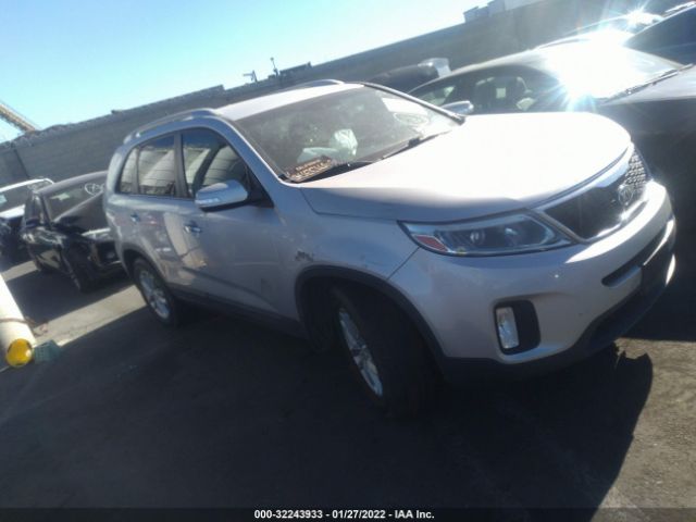 KIA SORENTO 2015 5xykt4a6xfg554921