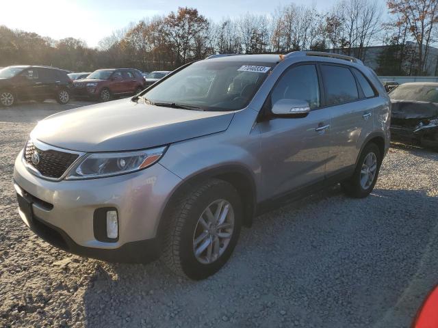 KIA SORENTO 2015 5xykt4a6xfg579124