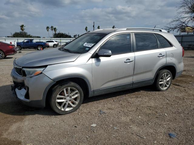 KIA SORENTO 2015 5xykt4a6xfg579687