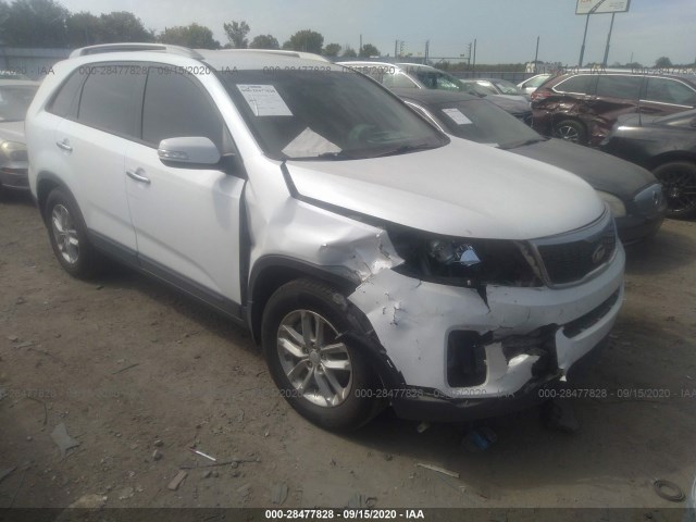 KIA SORENTO 2015 5xykt4a6xfg604295