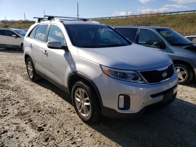 KIA SORENTO LX 2015 5xykt4a6xfg613031