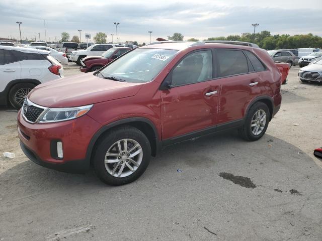 KIA SORENTO 2015 5xykt4a6xfg616172