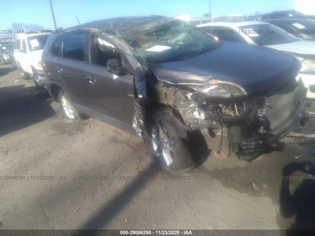 KIA SORENTO 2015 5xykt4a6xfg620187