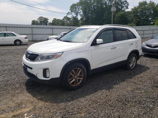 KIA SORENTO LX 2015 5xykt4a6xfg625115