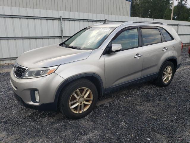 KIA SORENTO LX 2015 5xykt4a6xfg633814