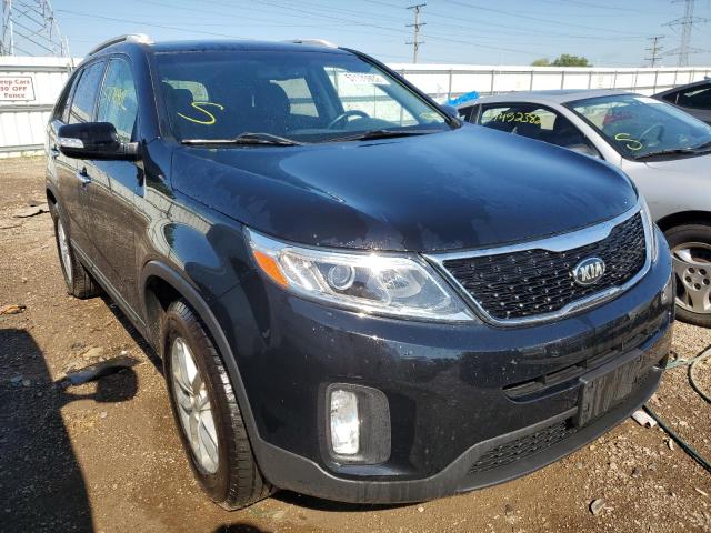 KIA SORENTO LX 2015 5xykt4a6xfg634185