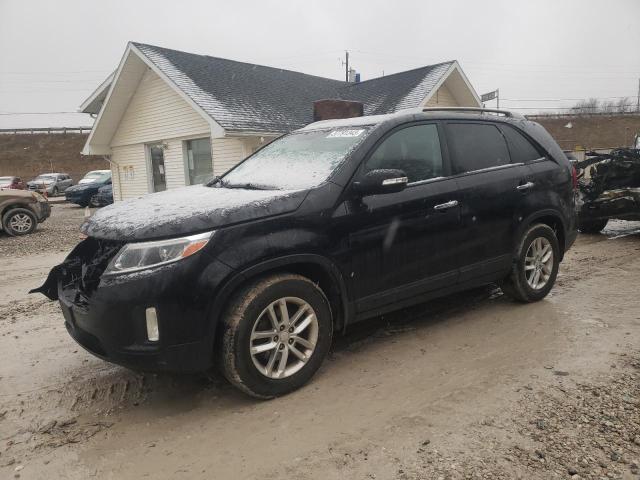 KIA SORENTO LX 2015 5xykt4a6xfg634557