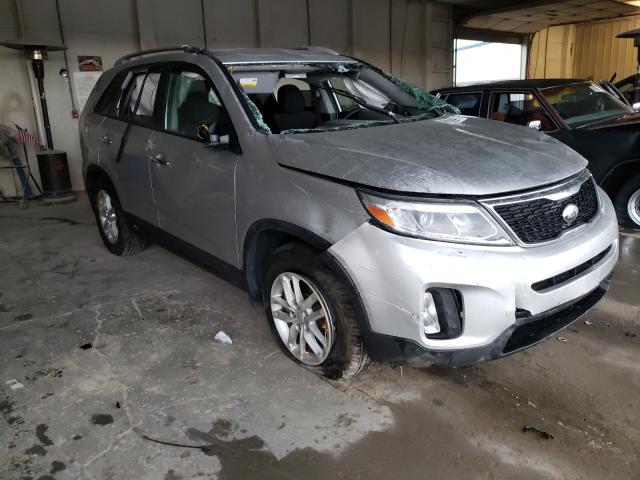 KIA SORENTO LX 2015 5xykt4a6xfg636471