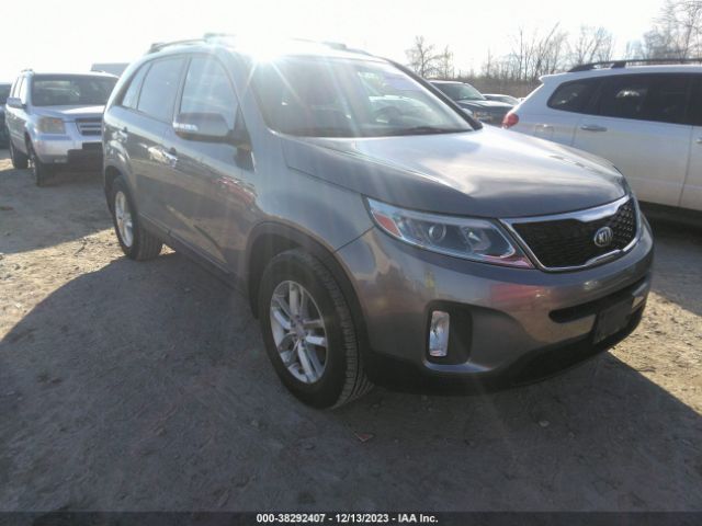 KIA SORENTO 2015 5xykt4a6xfg643517