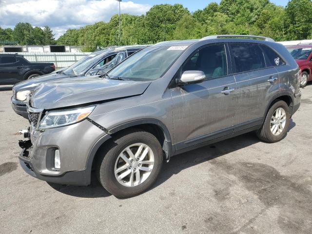 KIA SORENTO 2015 5xykt4a6xfg643520