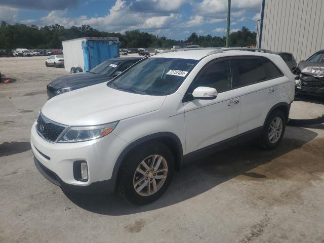 KIA SORENTO LX 2015 5xykt4a6xfg645266