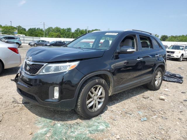 KIA SORENTO 2015 5xykt4a6xfg648507