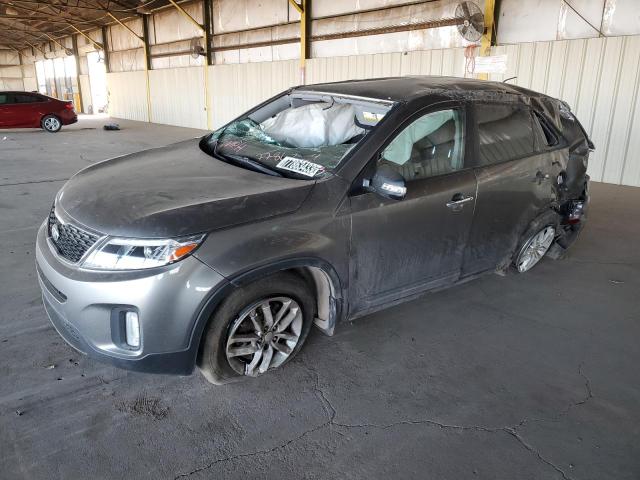 KIA SORENTO 2015 5xykt4a6xfg650502