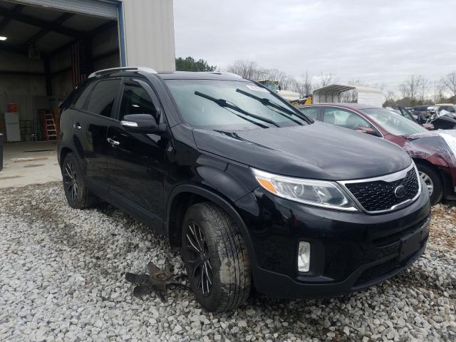 KIA SORENTO LX 2015 5xykt4a6xfg657031